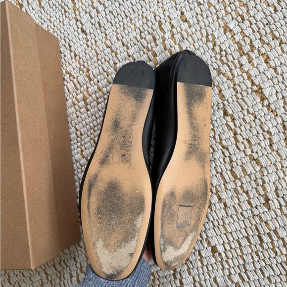 Le Monde Beryl Black Luna Slippers - Picture 3 of 5